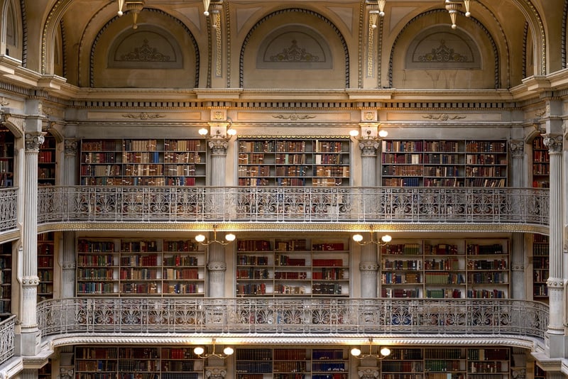Book Page Wall Art